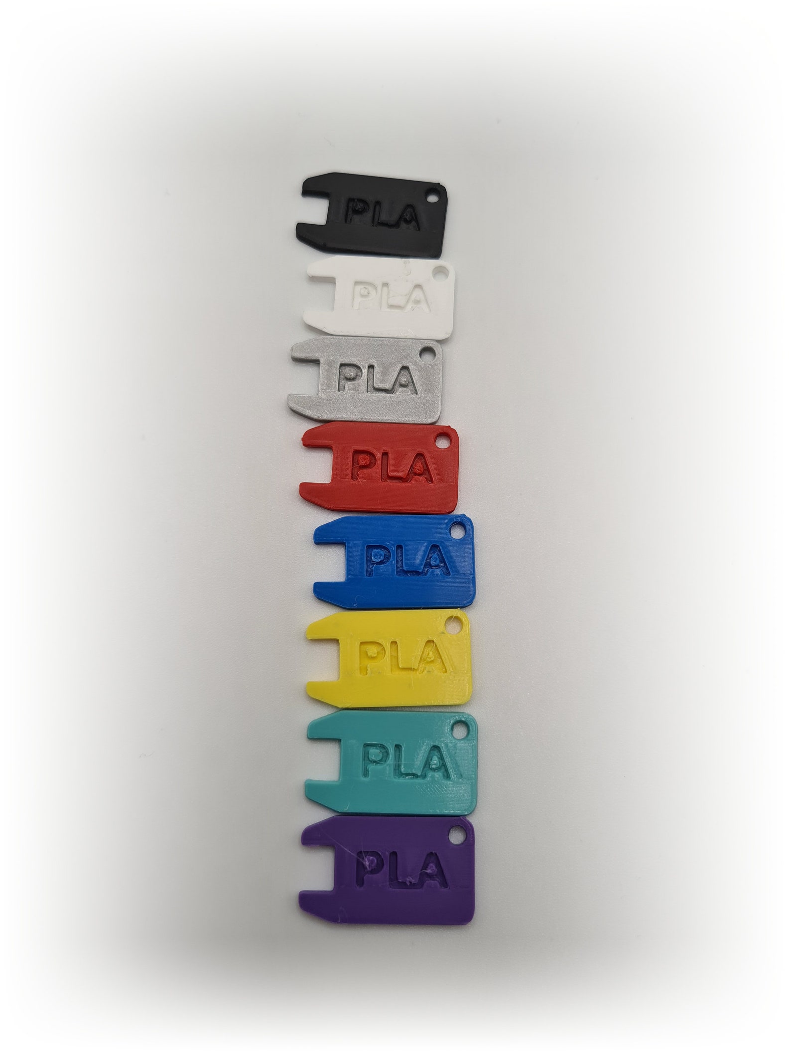 3D Printed Mandalorian Helmet Keychain From the Mandalorian Etsy