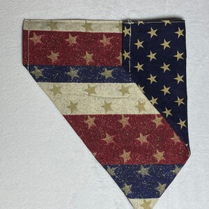 Stars and Stripes Bandana