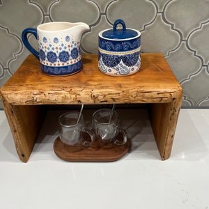 Coffee shelf