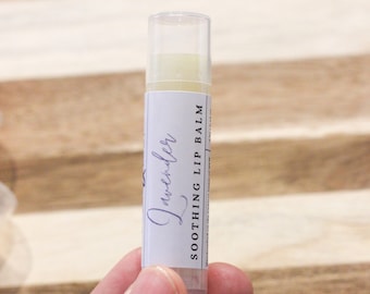 Natural lip balm | Shea and Cocoa Butter