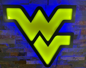 Custom Lighted Bar Sign, Wall ART