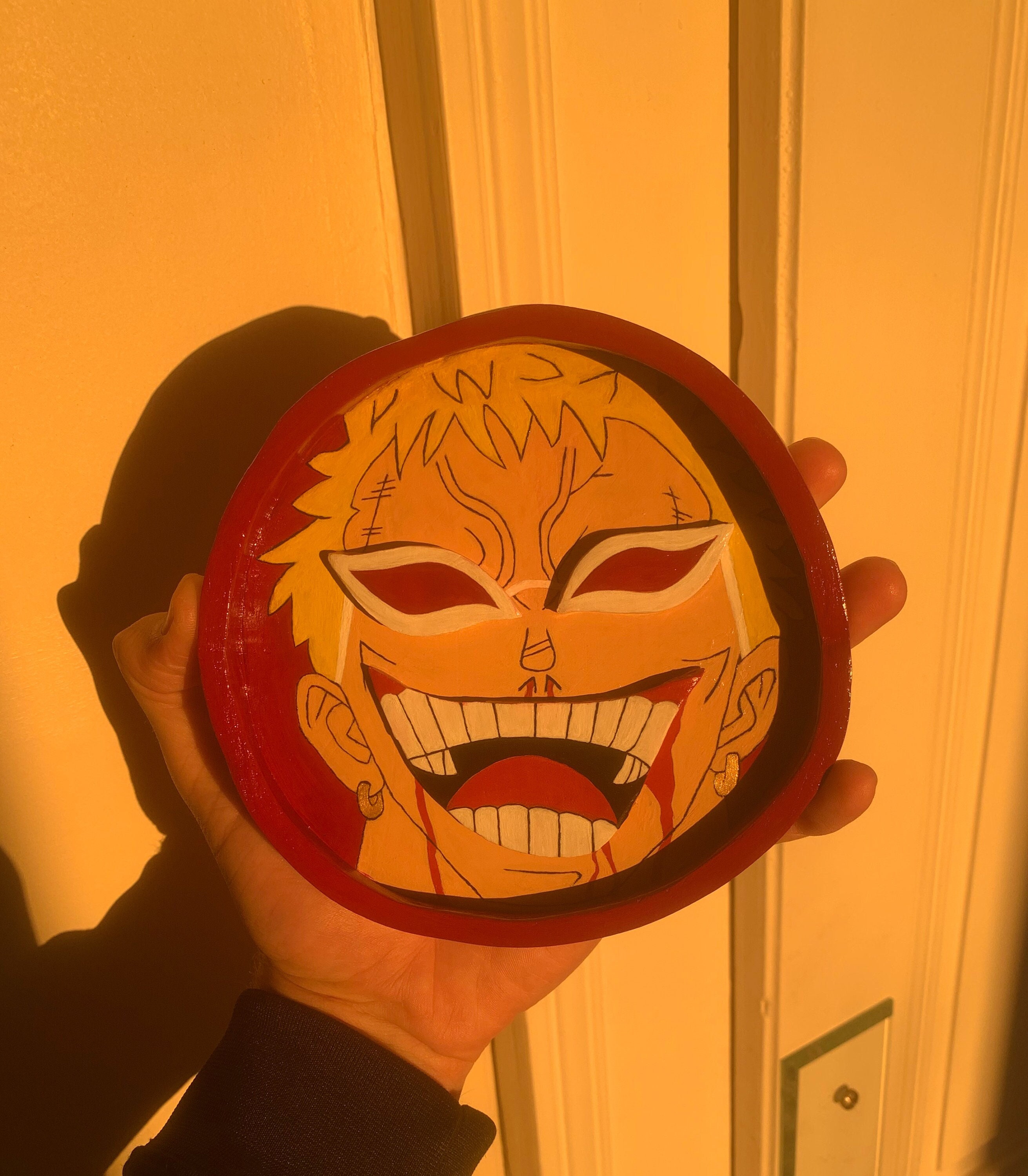 Vide-Poche Handmade Dofi || Manga - Anime