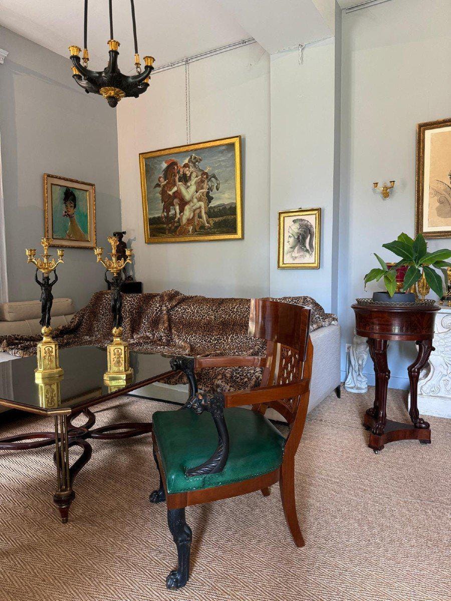 Rubens, De ontvoering van de dochters van Leucippus door Castor en Pollux,  groot olieverf op doek - Etsy België, image size:900x1200