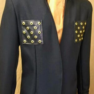 ELVIS GROUMET JACKET