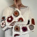 see more listings in the Crochet summer sweaters section