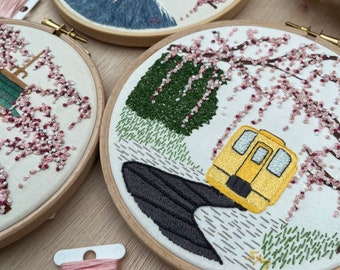 【amour様】planet3rd hand embroidery best Amazon.com: Armindou Embroidery Kit for Adult Kids Beginner