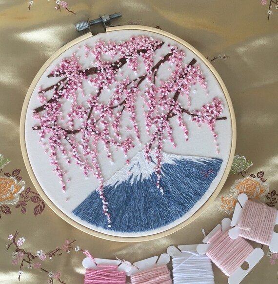 チェリー様オーダーページ Cherry Bow Embroidery Design – HERRINGTON DESIGN