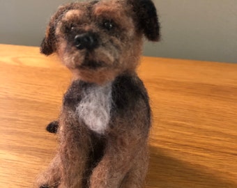 border terrier toy