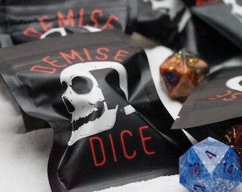 Mystery D20