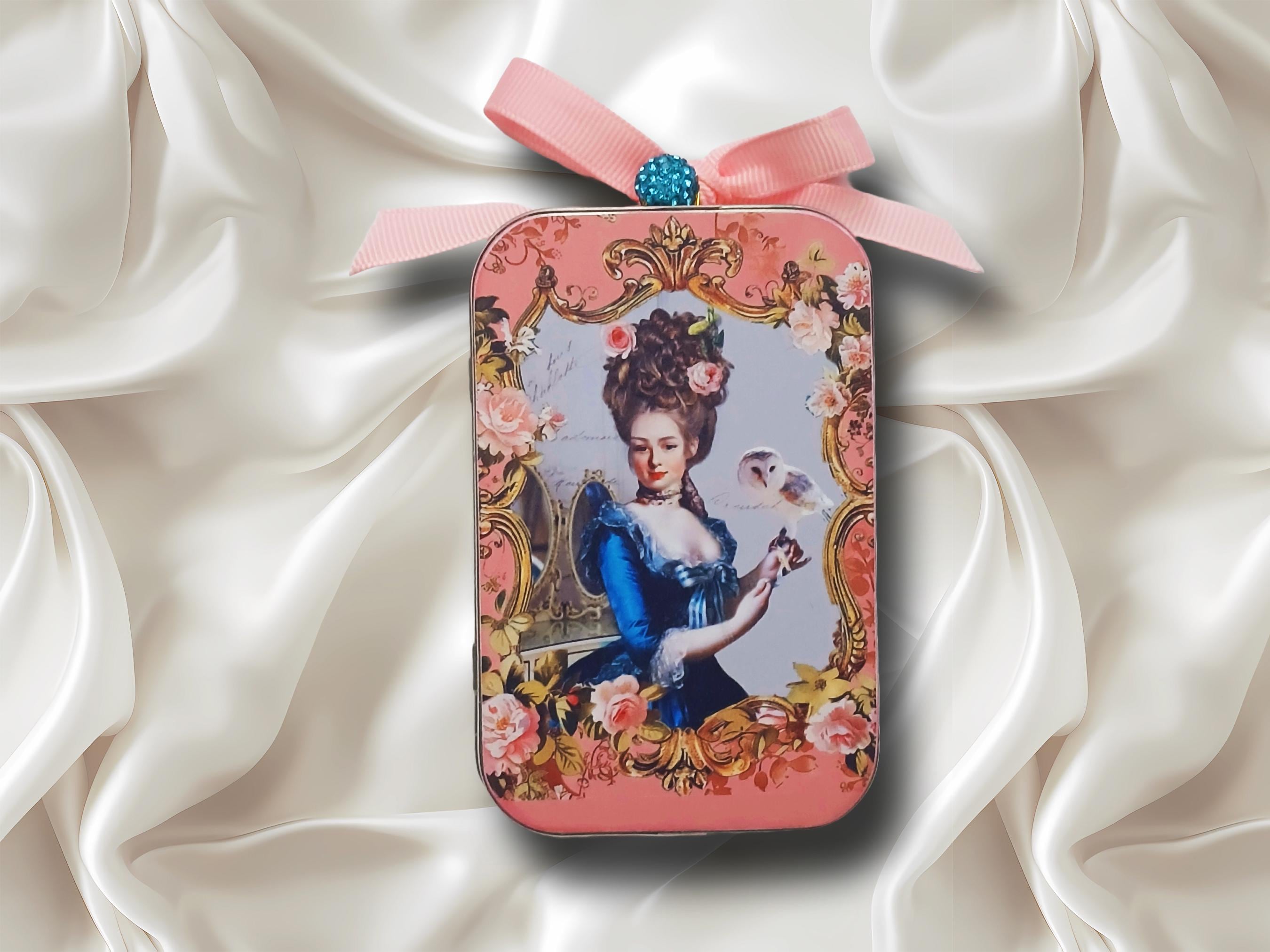 Marie Antoinette Box - Etsy
