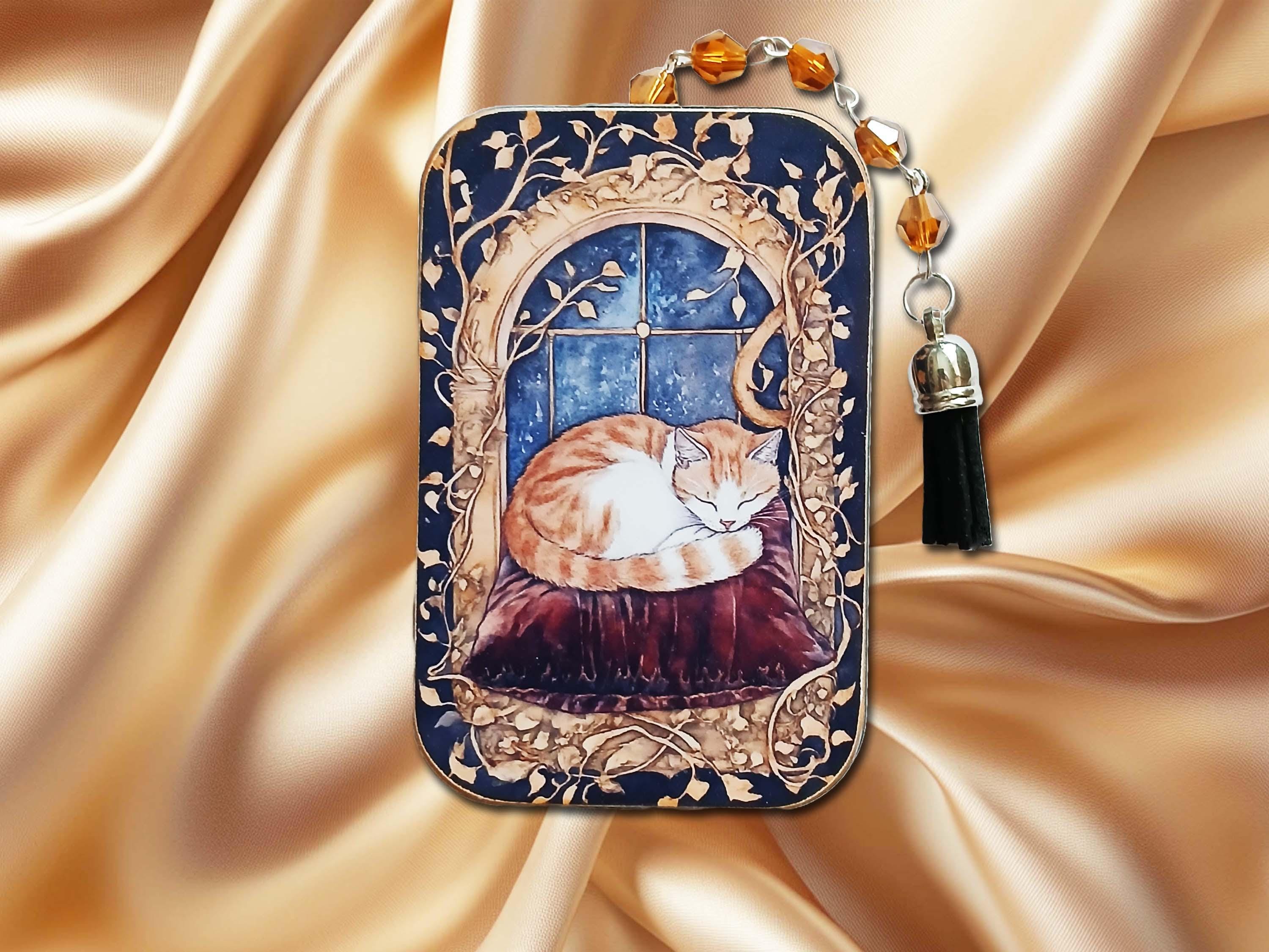 ❁ハンドメイドになります❁ Art Wooden Box　#Cats il_fullxfull.7357057130_5t8e.jpg