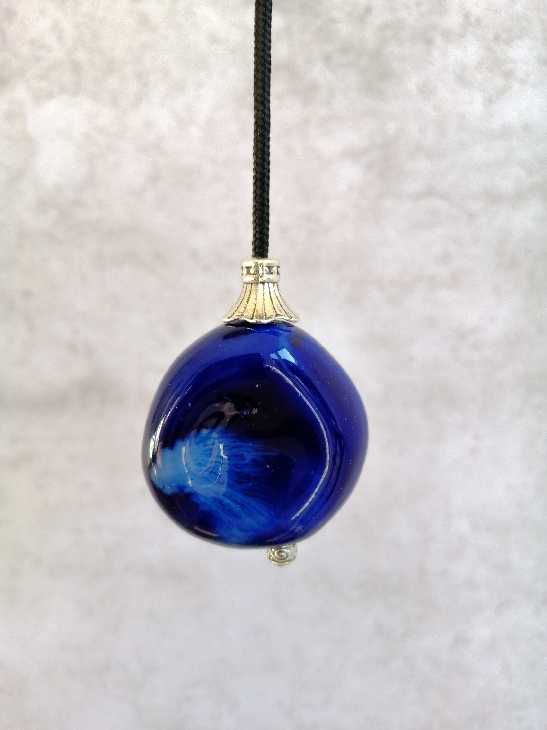 Light Pull Bathroom Light Pull Cord With Large Ceramic Bead Etsy UK