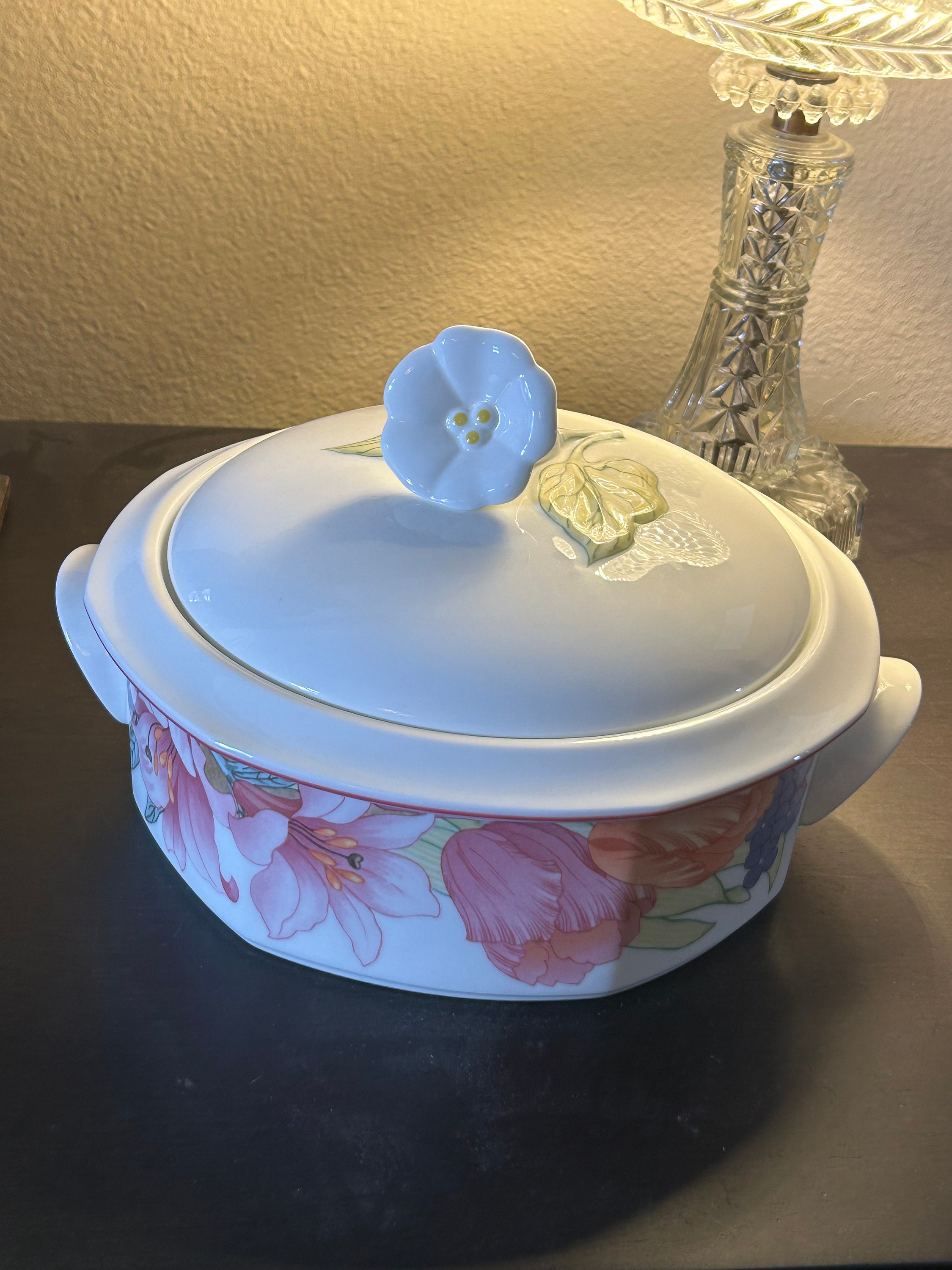 Villeroy Boch Gallo Corolla - Etsy