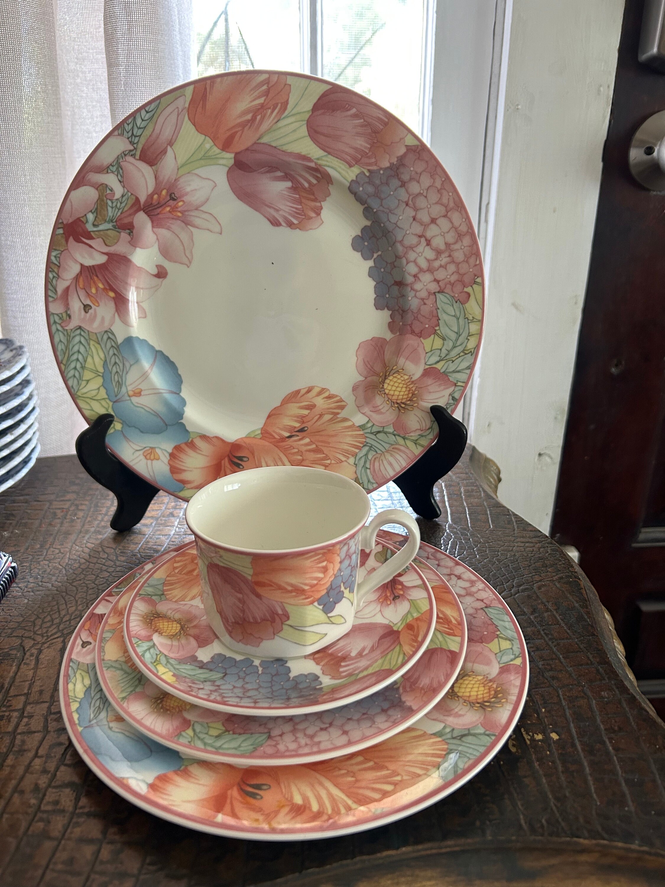 Villeroy Boch Gallo Corolla - Etsy