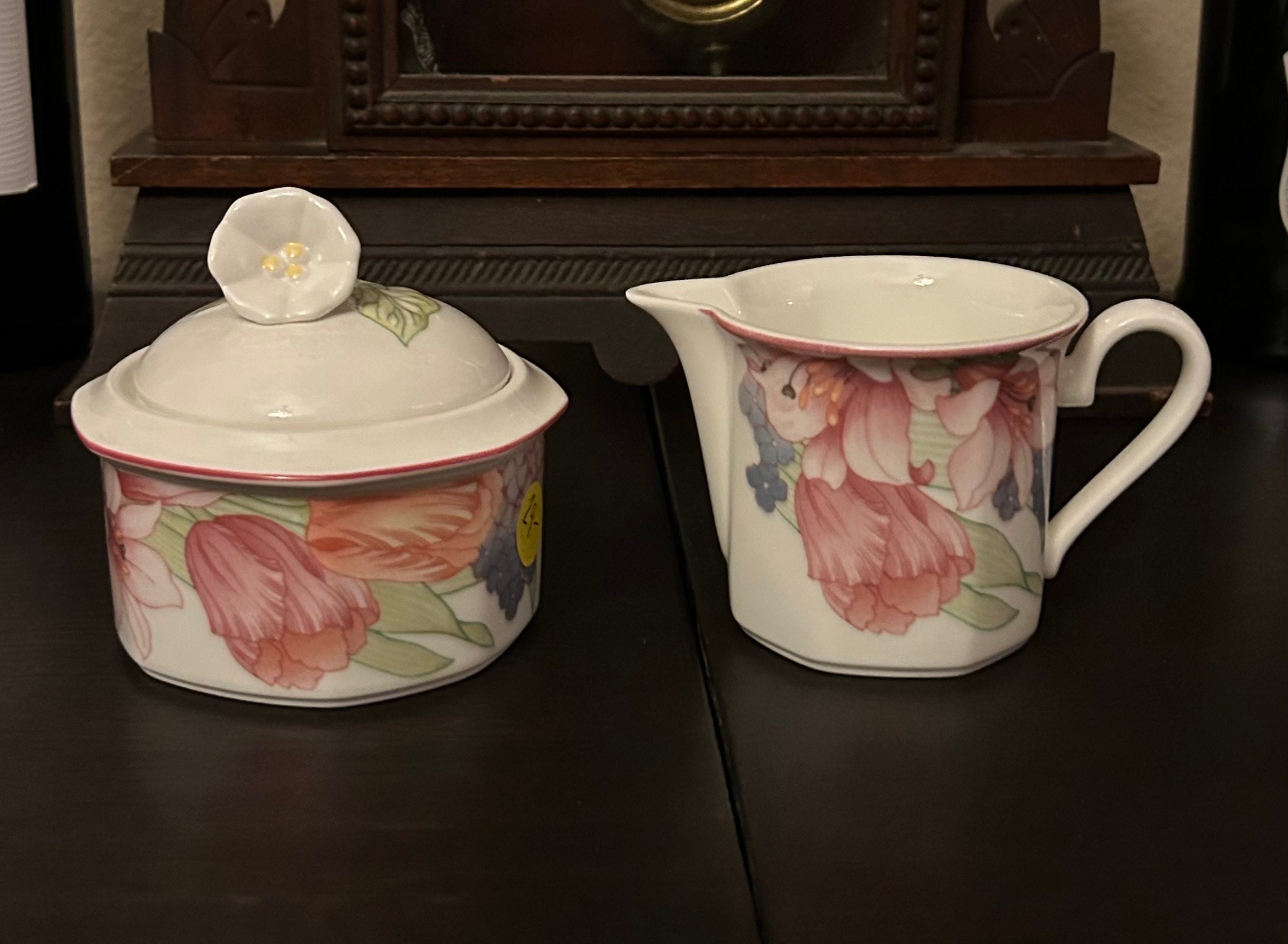 Villeroy Boch Gallo Corolla - Etsy