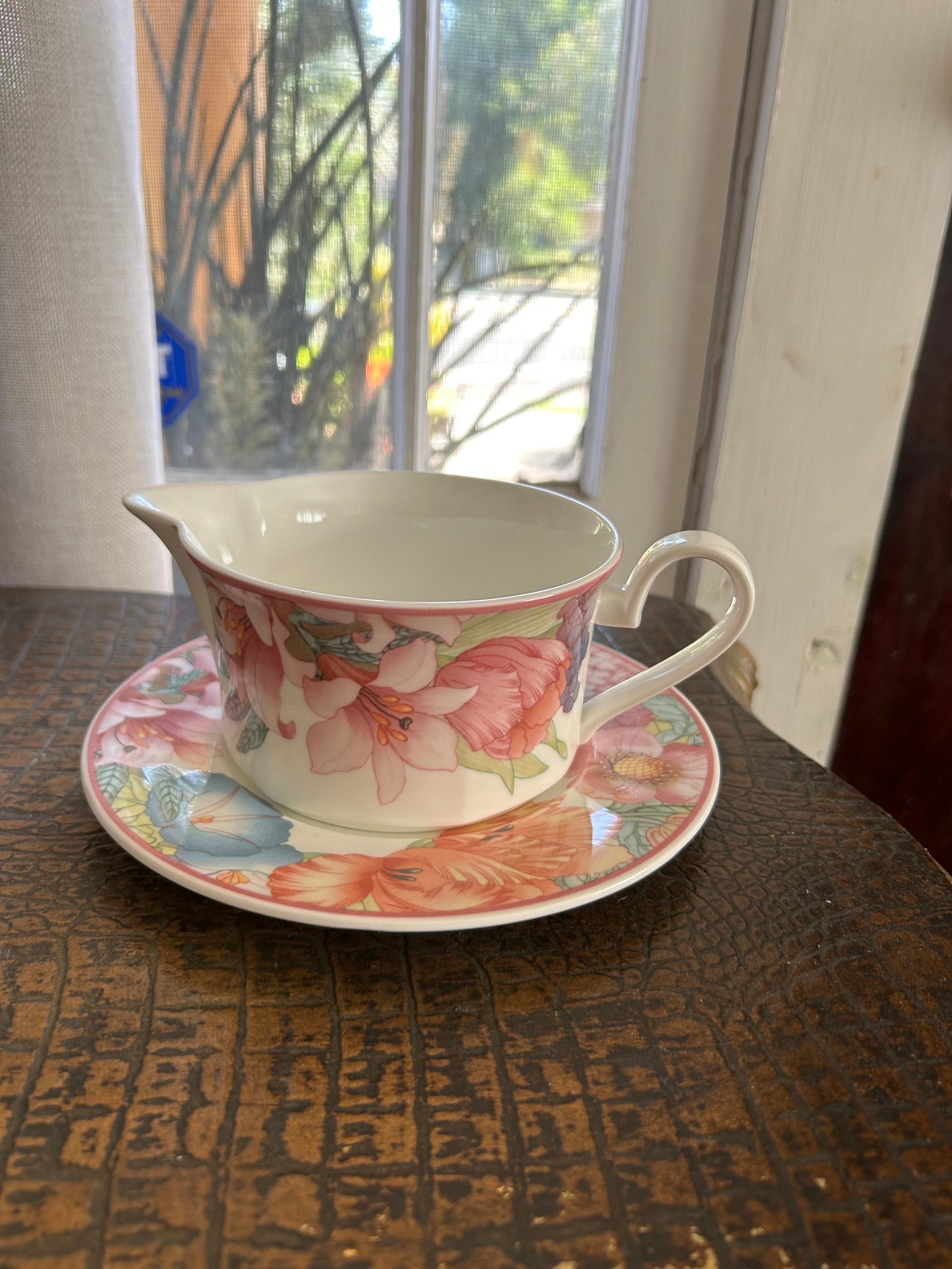 Villeroy Boch Gallo Corolla - Etsy