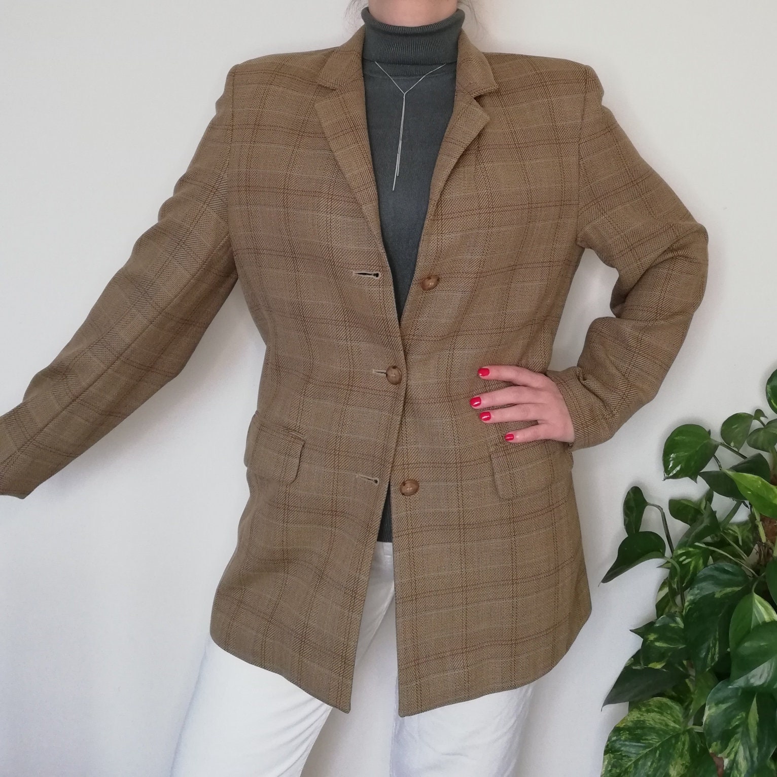 St Michael Tweed - Etsy