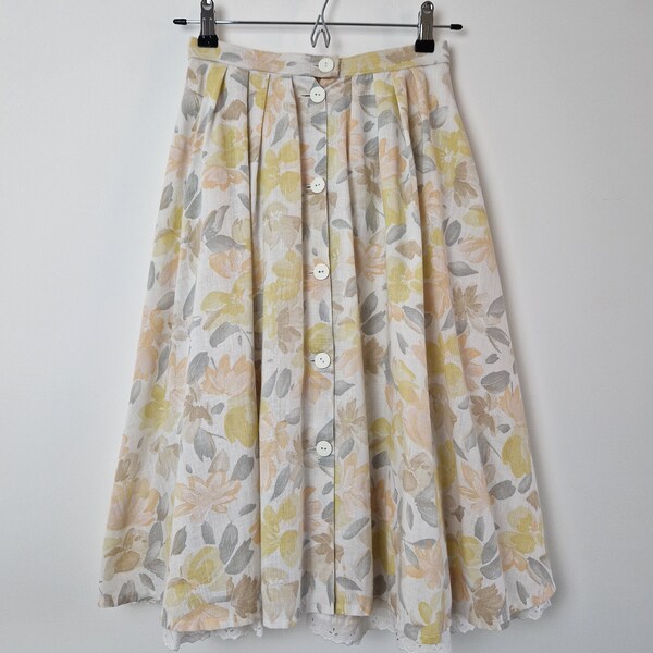 Vintage Prairie Skirt-Waist 32 to 38