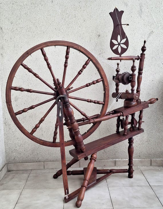 ANCIEN ROUE MURAL Décor en Bois Mer 61cm Pirate Vintage Marin Bateau Vaisseaux EUR 65,24