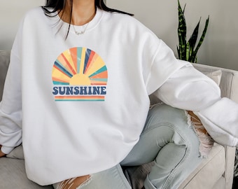 Sunshine Hoodie | Etsy