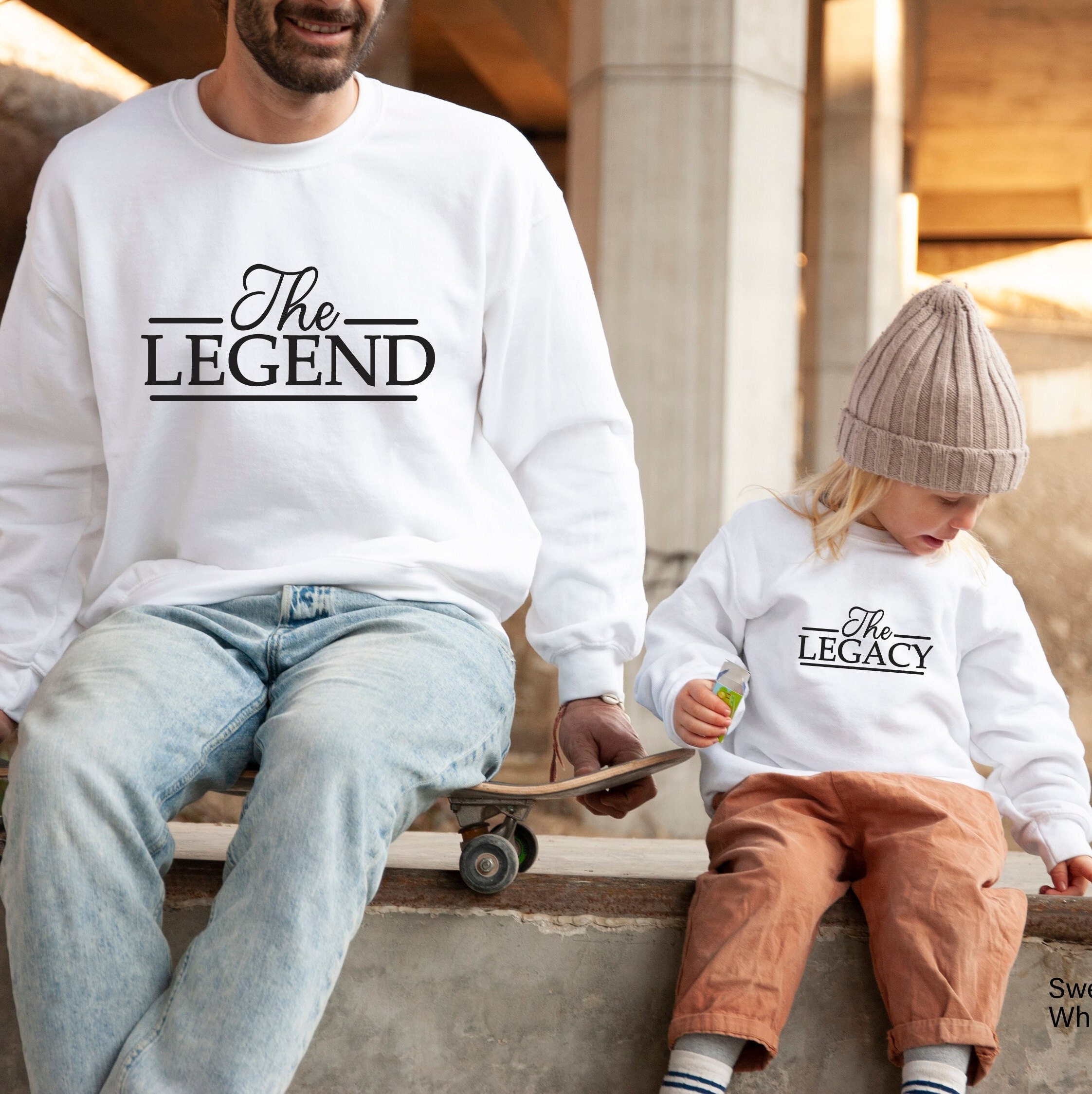 Dad Daughter Hoodie - Etsy