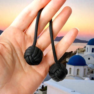 Begleri Monkey Fist - Paracord Skill Toy for Adults - Fidget Fun