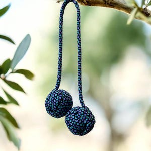 Griechische Begleri - Affenfaust Geschicklichkeitsspielzeug - Fidget Spielzeug Erwachsene