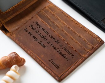 Personalized Wallet Etsy