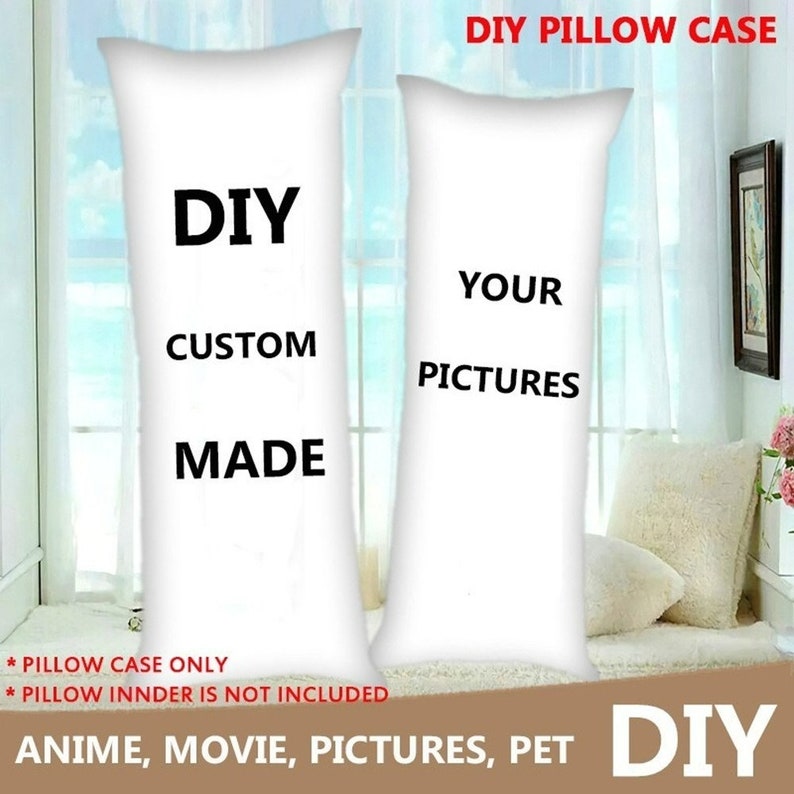 Anime Genshin Husband Dakimakura Pillow Case Anime Body Pillow Anime ...