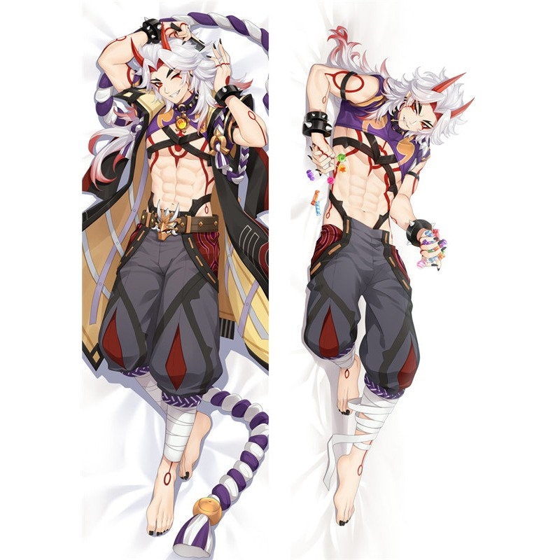 Decorative Katekyo Hitman Reborn Pillow Cover Anime Characters Teacher Hugs  Body Pillowcase (Y1, 2 Way Tricot) : : Home & Kitchen