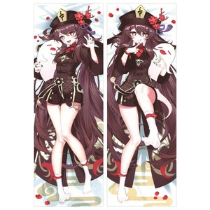 LIN-X Hachi-nan tte,Sore wa NAI deshou 2 Way Tricot (150x50cm) Japanese Anime Hug Pillow Cover : : Home