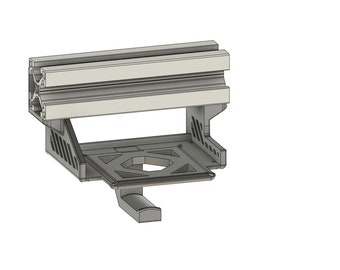 Bracket Steelseries Arctis Pro Gamedac For Simracing Profile 40x40