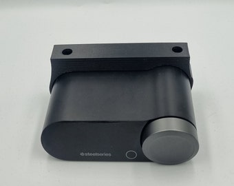 SimRacing Aluframe Arctis Nove pro mount