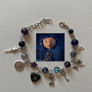 Coraline bracelet