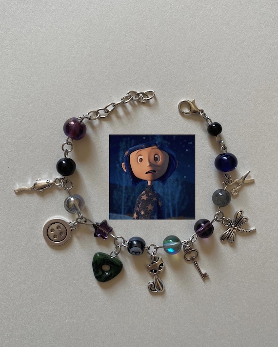 Coraline Bracelet Etsy