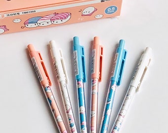 Cute Sushi Mechanical Pencil - Kawaii School Supplies