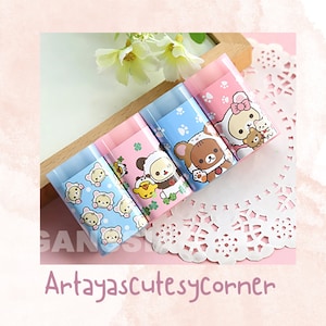 Fourniture scolaire kawaii -  France