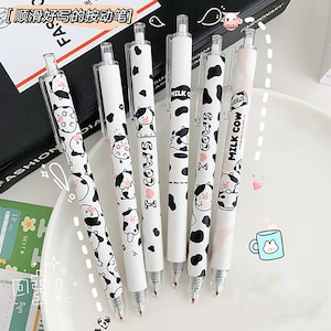 Stylo De Soulagement De La Pression, Stylo Anti-stress Exquis Et Mignon  Design Unique Durable Pour La Famille Pour La Maison Cochon Rose, Chat  Noir, Chat Bleu, Hamster Violet, Chat 