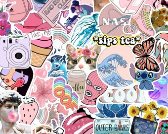 tumblr stickers etsy uk