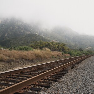 California - Railroad