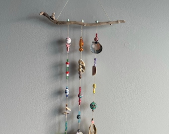 Colorful Shell Chime