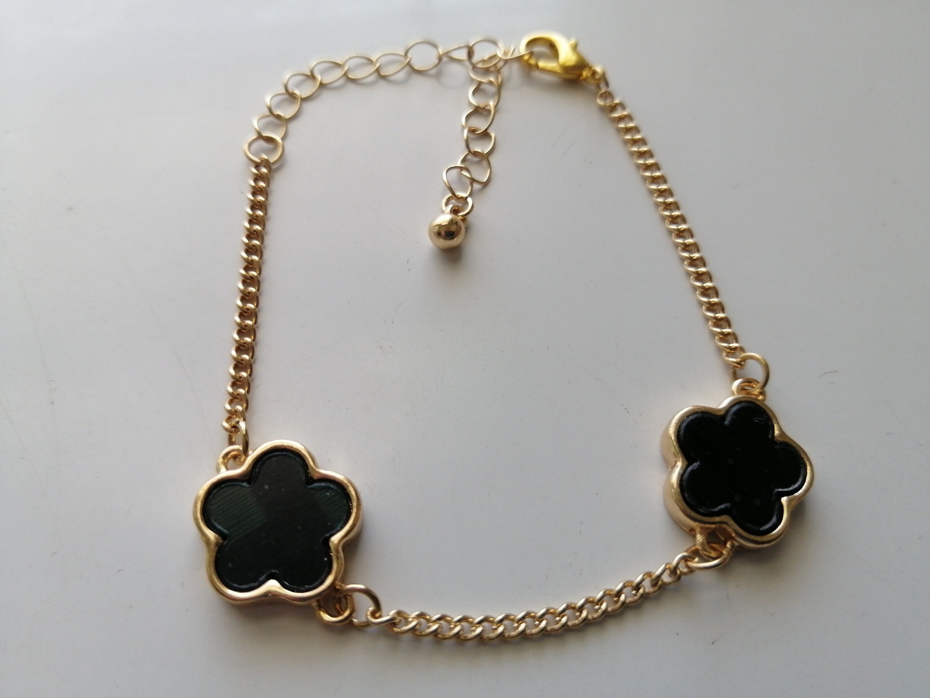 Sahira Adeline Clover Bracelet