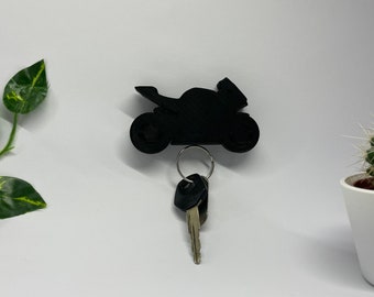 Key holder magnetic/super sports car/motorcycle gift