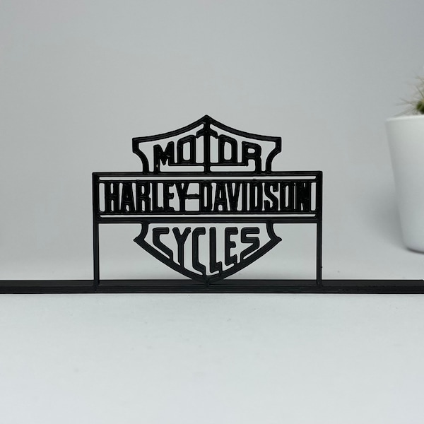 Harley-Davidson Motorcycles / Motorrad Logo