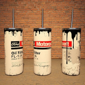 Motorcraft Digital File For 20oz. Tumbler