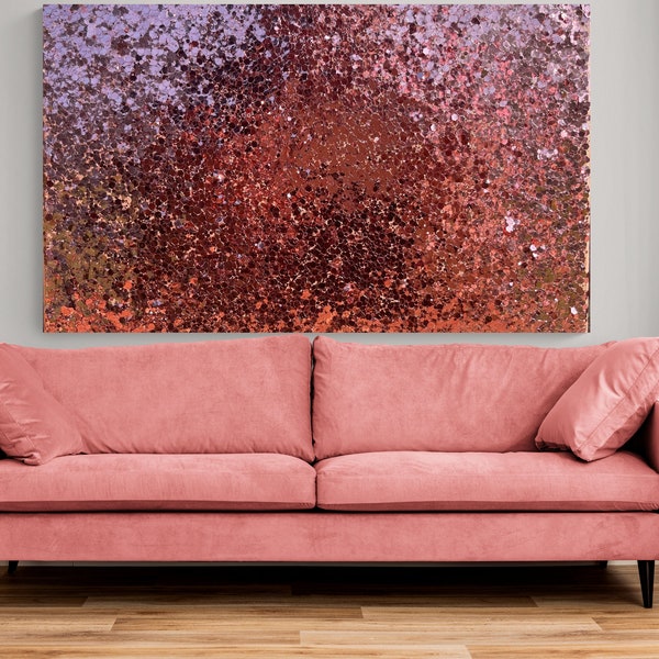 Rose Gold Decor Etsy