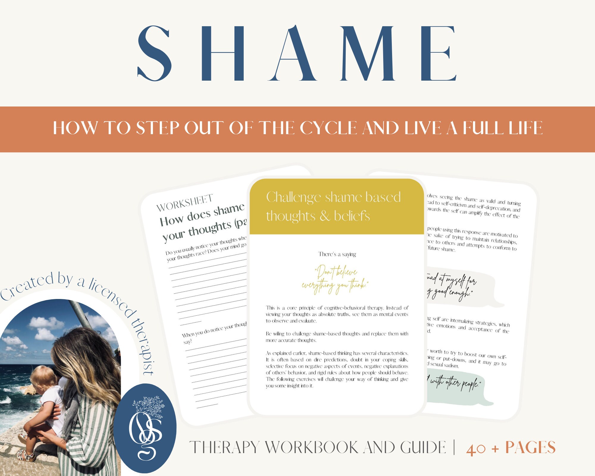 Overcoming Shame: A Podcast - ml5g5hv