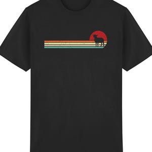 Sheep, lamb, retro, sheep, T-shirt, vintage, shepherd, lambs, sheep, shepherd, gift - Men&#39;s T-shirt