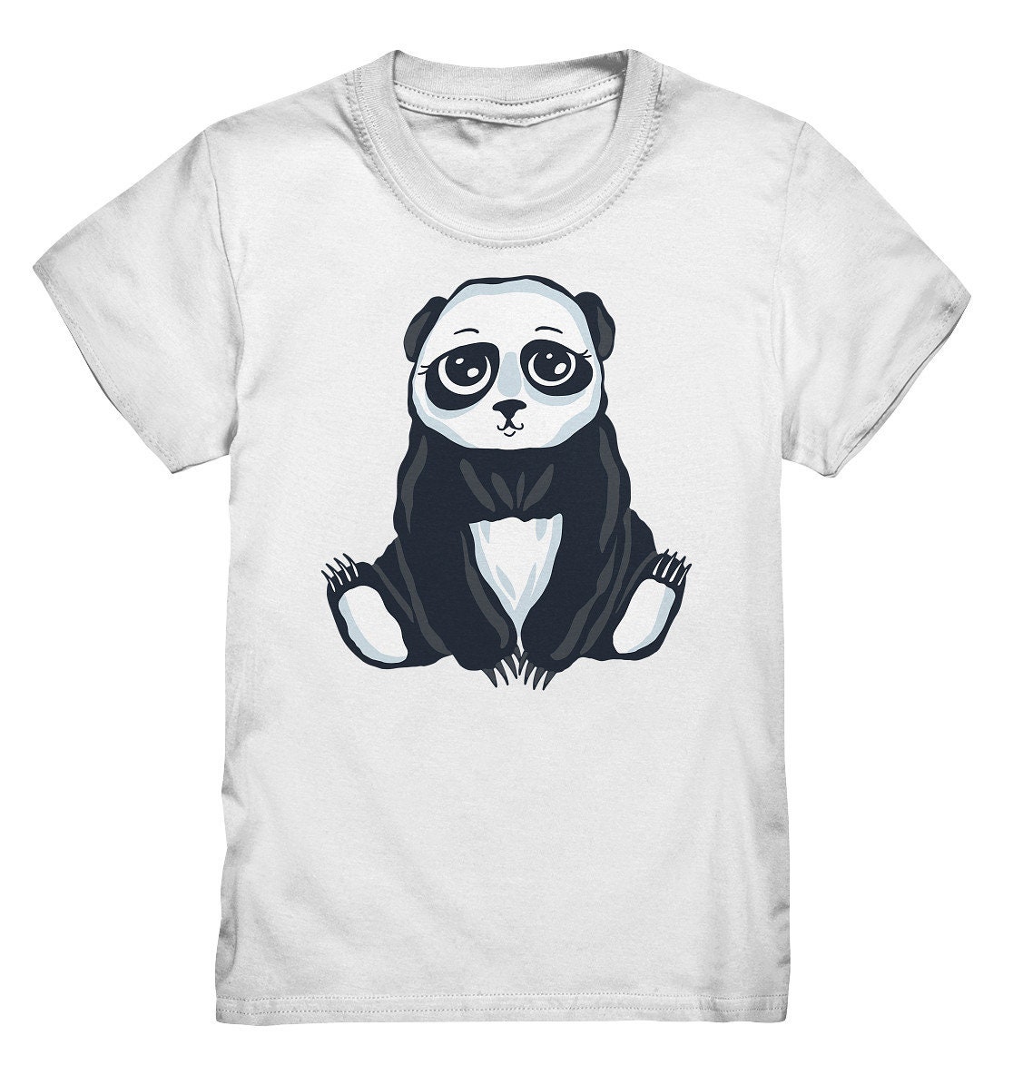 Panda câlin T-shirt mignon Pandas Idée cadeau enfants Chemise