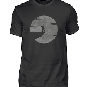 Tuba, Tubist, Vollmond, Blechbläser, Geschenk, Tshirt, Geschenkidee - Herren Shirt